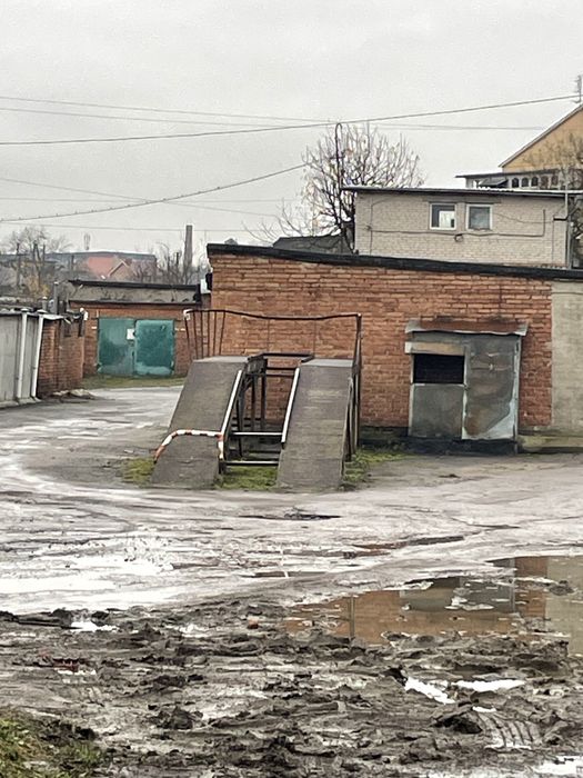 Приватизований гараж біля ЖК Атлант 20м2