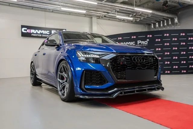 Audi RS Q8 Audi RSQ8