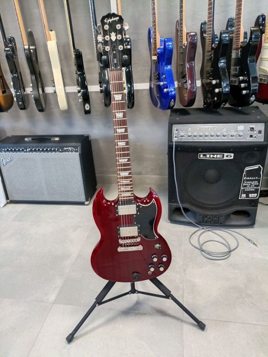 Epiphone SG G400