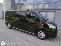 Renault TRAFIC 1.6 DCI (145KM) LONG (L2H1) STAN IDEALNY FULL OPCJA KLIMA NAWIGACJA TEMPOMAT WEBASTO 100% BEZWYPADKOWY NIE MA RDZY ! ! !  PAKA 2,9M LONG Stan Super KLIMA NAVI Full Opcja Oryginał 228,171 KM !!