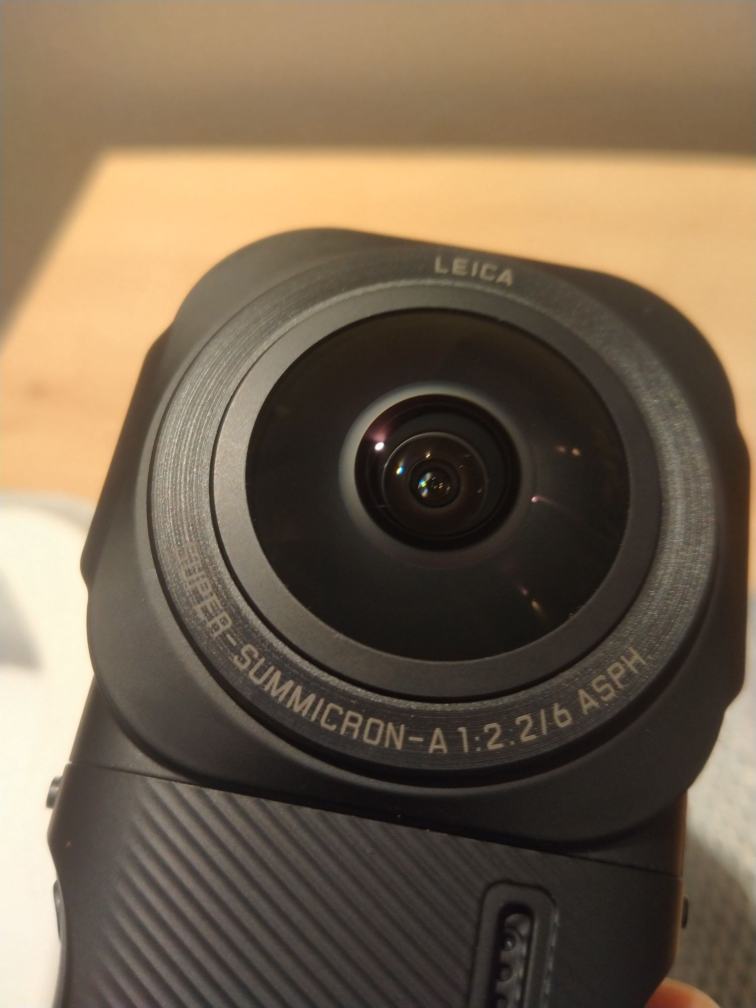 Insta 360 one inch jak nowa!!! plus dodatki. Mogę się zamienić