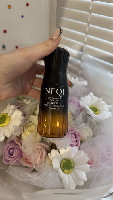 Олія для волосся NEQI