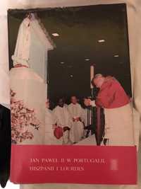 Sprzedam „Jan Paweł II w Portugalii, Hiszpanii i Lourdes”