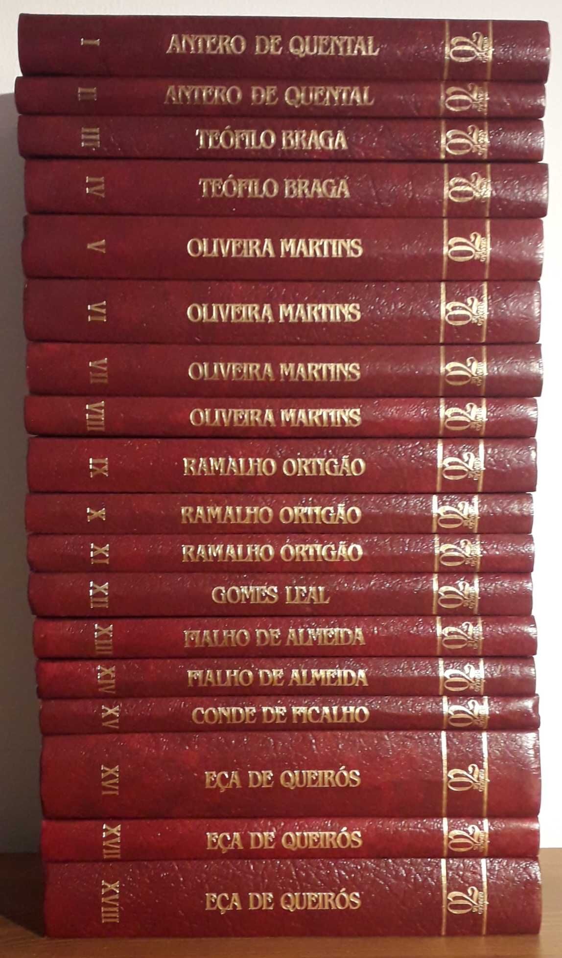 Livro - Geração de 70 (18 Volumes)