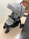 Joie Litetrax 4 AIR V.3 Wózek Spacerowy Grey Flannel