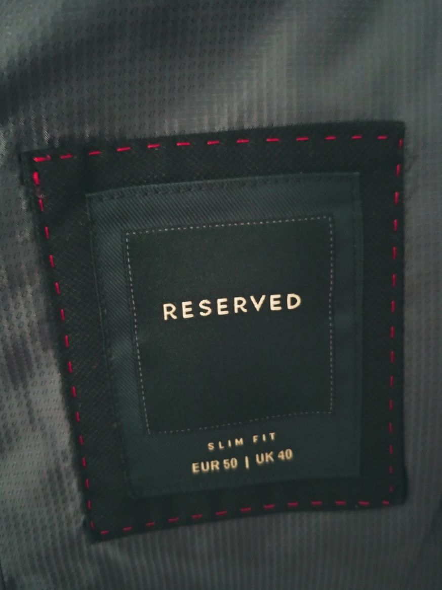 Marynarka meska Reserved