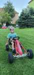 Gokart quad dla dziecka nie cross
