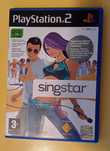 Singstar PlayStation2 - pierwsze wydanie 1xA 2xPL stan bardzo dobry -