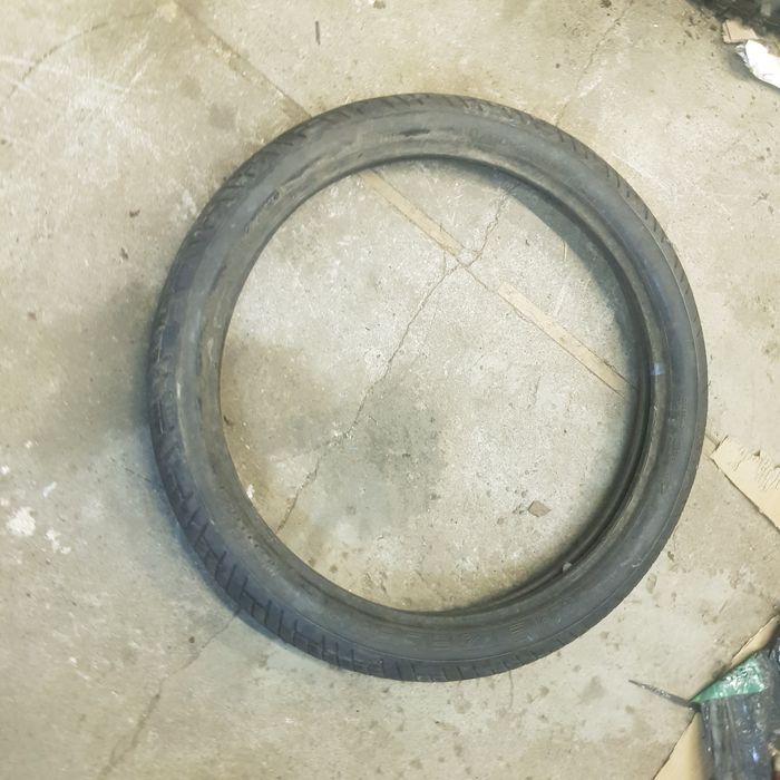 Opona motocyklowa przod przednia 90/90-21  metzeler