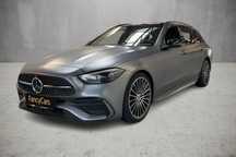 Mercedes-Benz Klasa C Mercedes Benz C 300D MHEV
