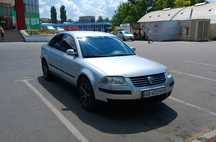Volkswagen Passat b5+