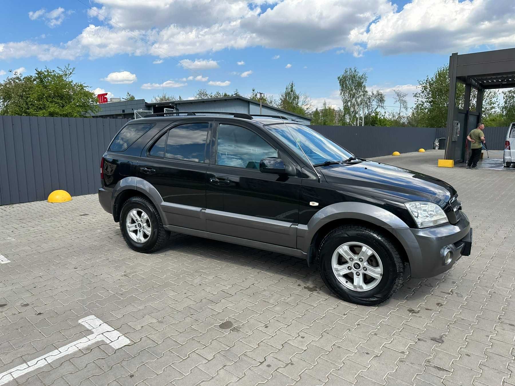 Kia Sorento 2.5 Diz  automat  2004р