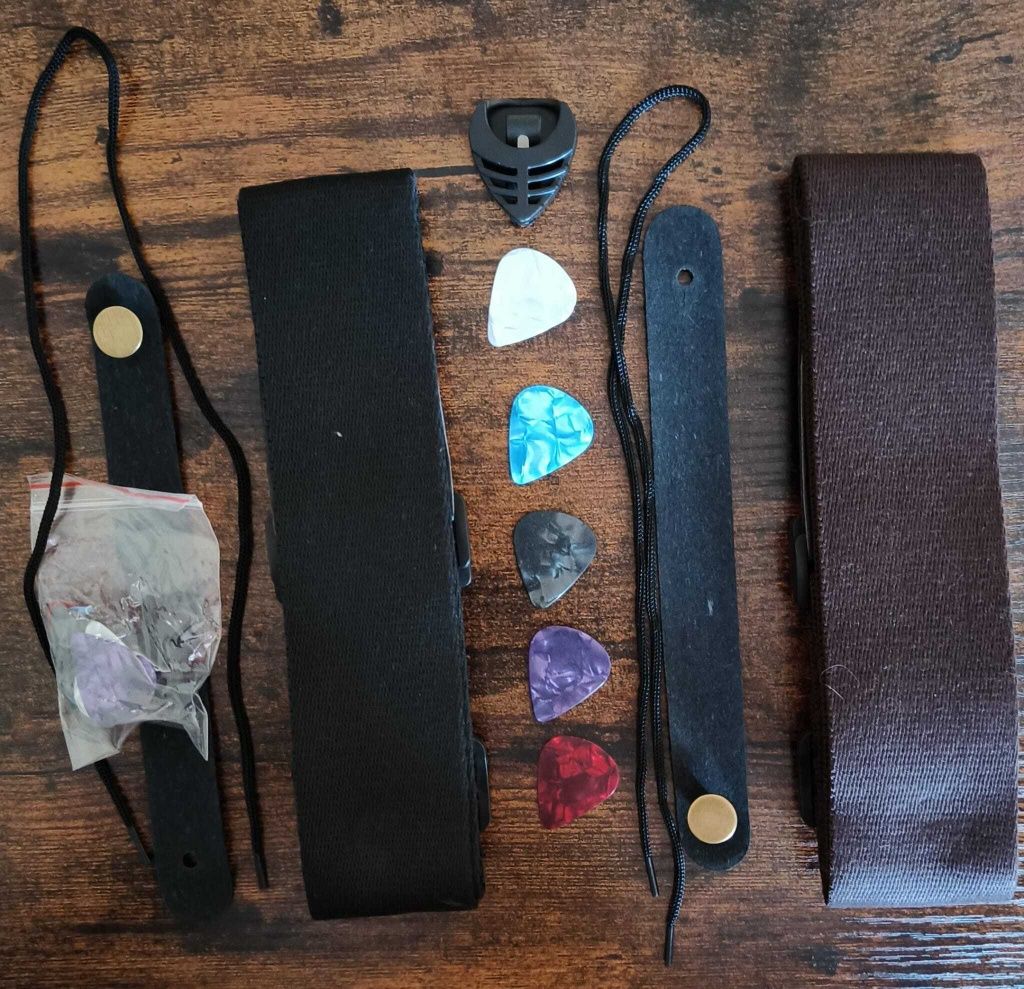 Kit Correia Guitarra Algodão

Tamanho mínimo: 83
Tamanho máximo: 143
L