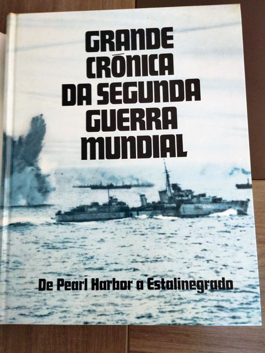 Grande Crónica da Segunda Guerra Mundial