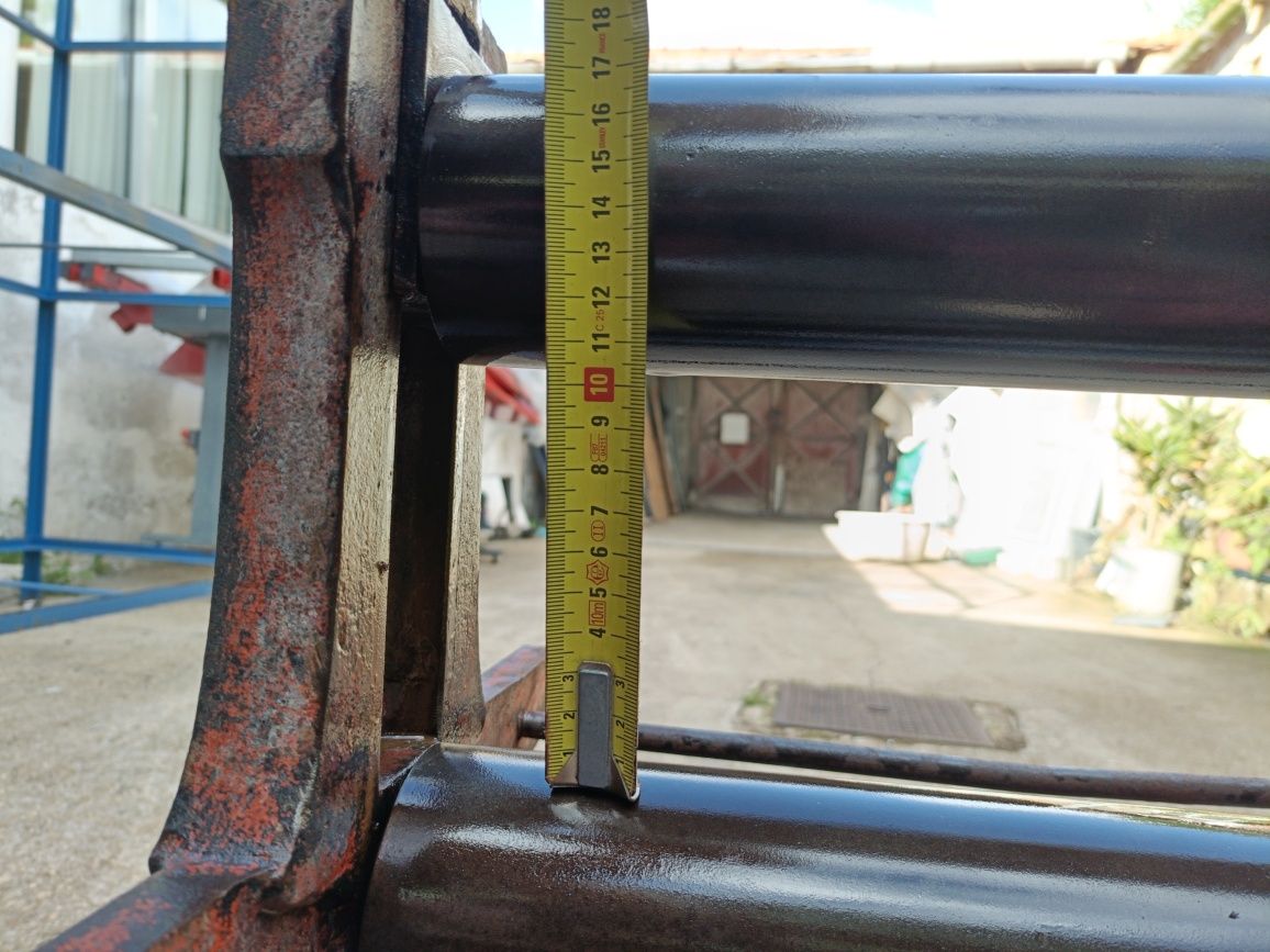 Laminador robusto