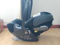 Ovo Cybex CLOUD Z (tecido á prova de água) IGUAL A NOVA/baixa de preço