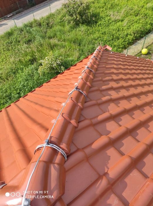 Instalacje odgromowe, piorunochron, odgromowka! Oława i okolice!