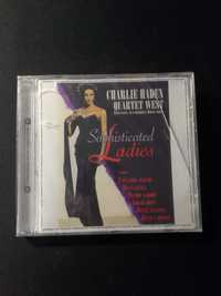 Charlie Haden Quartet West - Sophiticated Ladies Płyta CD nowa w folii