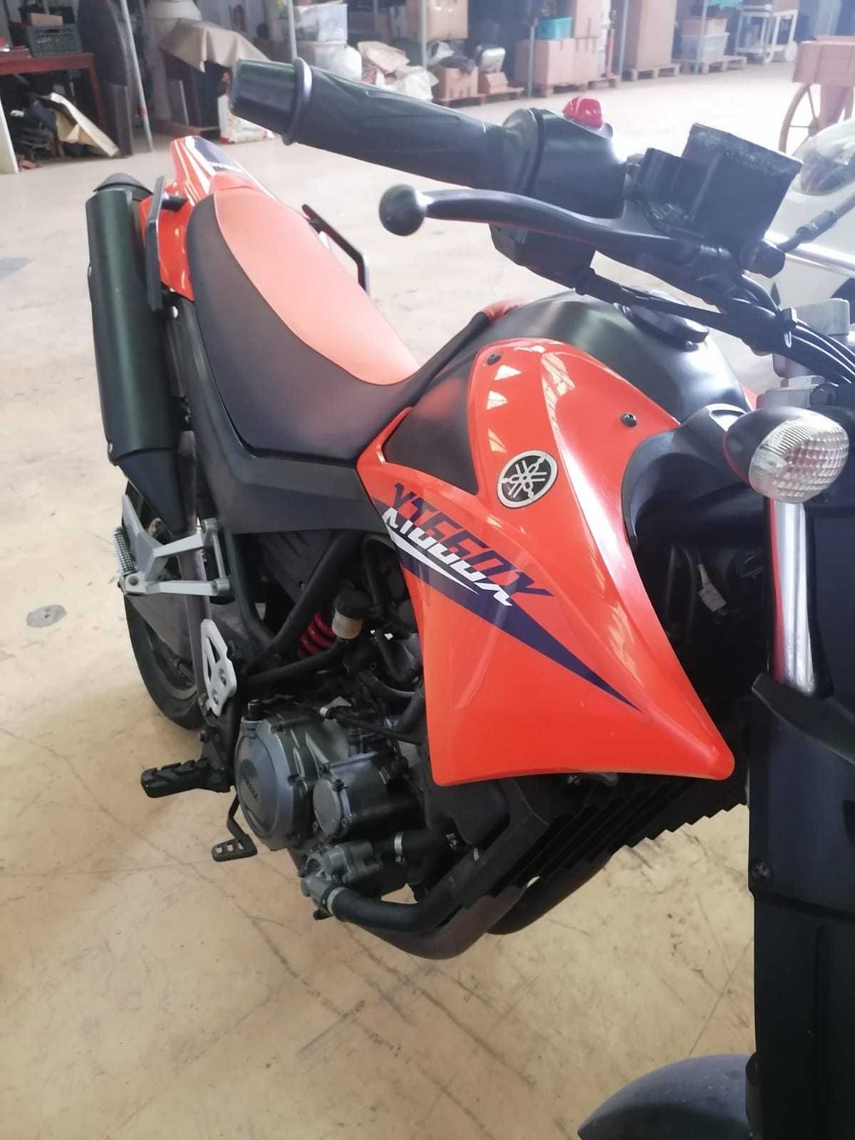 Yamaha XT660X (nacional)