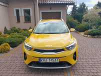 Kia Stonic 2022 zadbany stan idealny