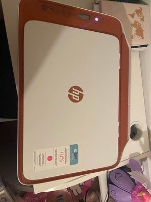 Vendo impressora HP