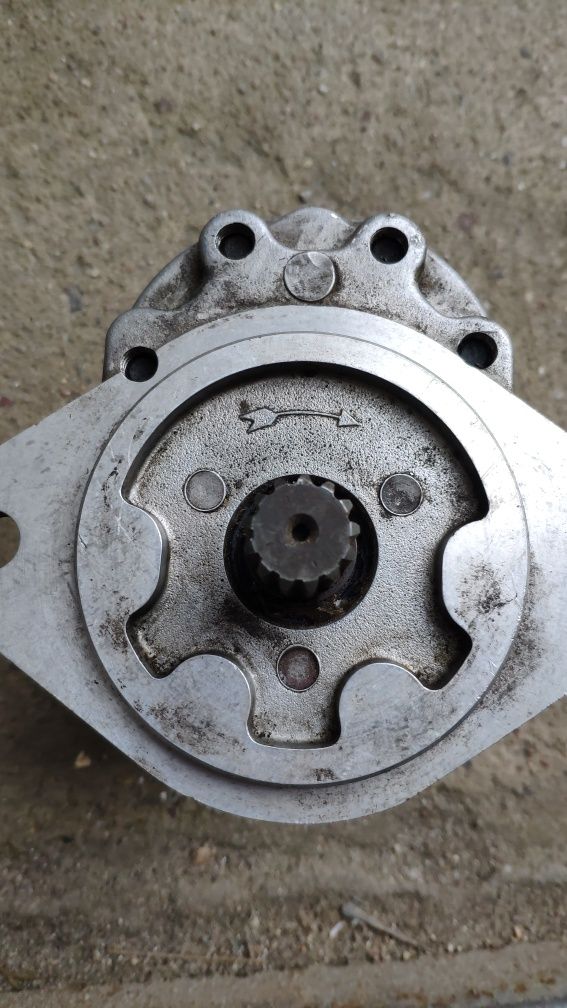 Nowa pompa hydrauliczna CL32, 27242