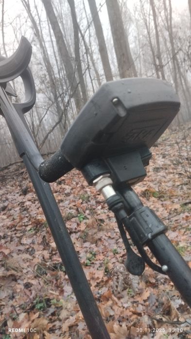 Металошукач Беркут 5 чудовому робочому стані