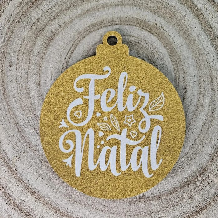 Bolas de natal Para entrega
