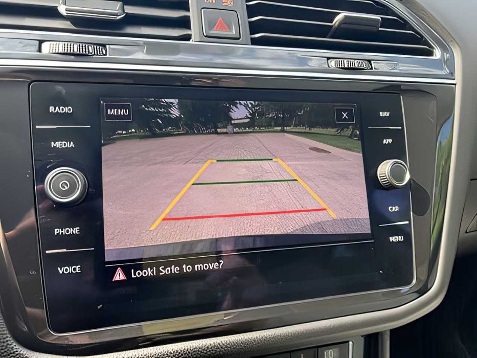 Volkswagen Tiguan      2019
