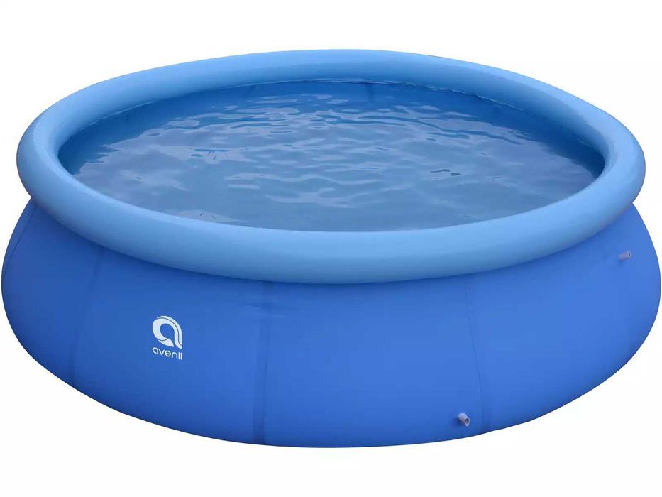 Piscina Avenli Promt Set Pool, 300 x 76 cm c/Depuradora+piso protetor,