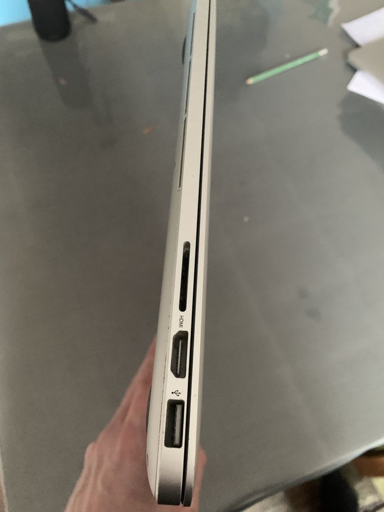 Macbook Pro 2015/ 15/ 16GB/ 500GB