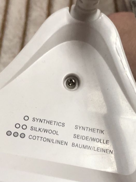 Электроутюг дорожный