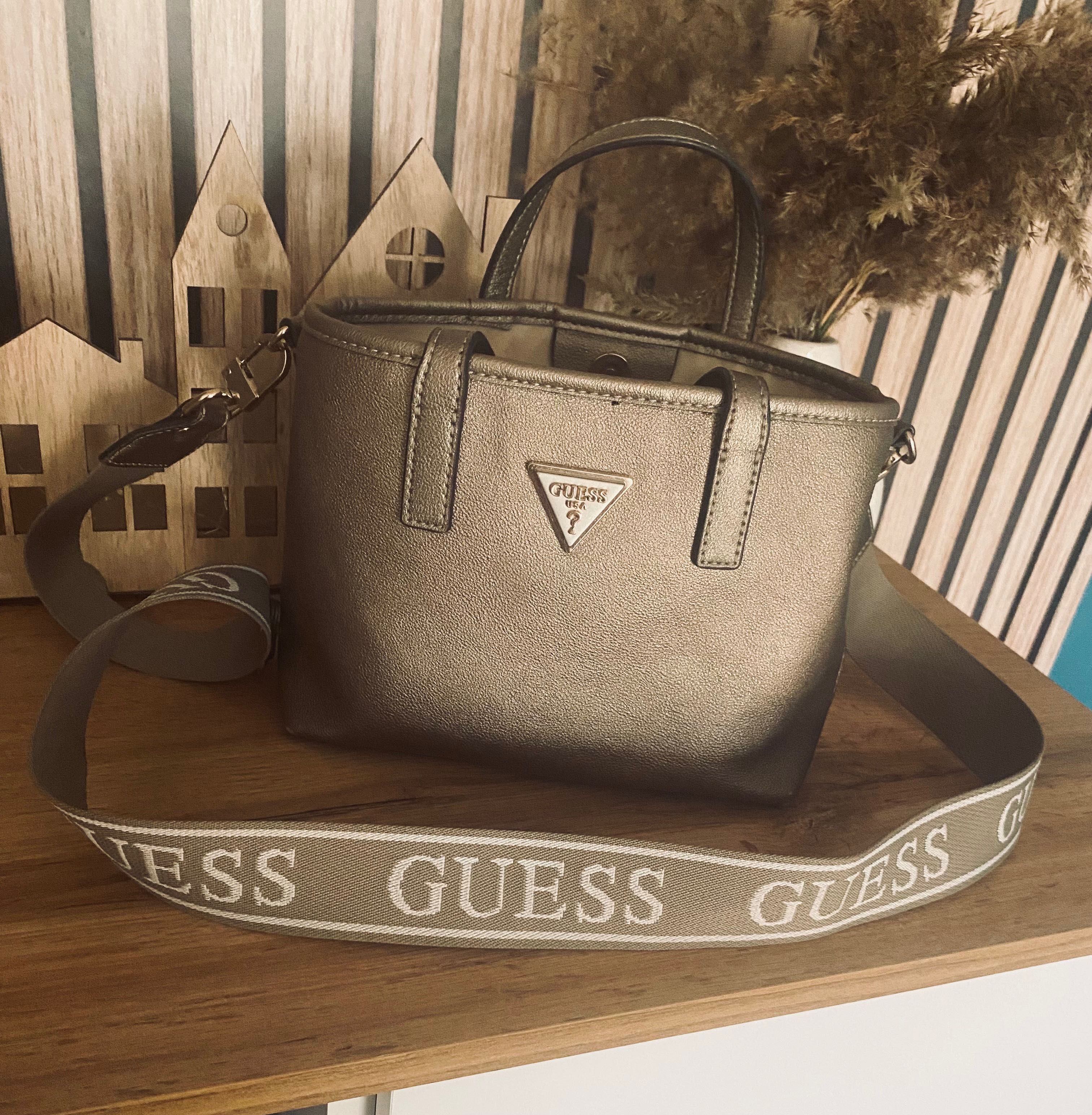 Torebka guess pojemna