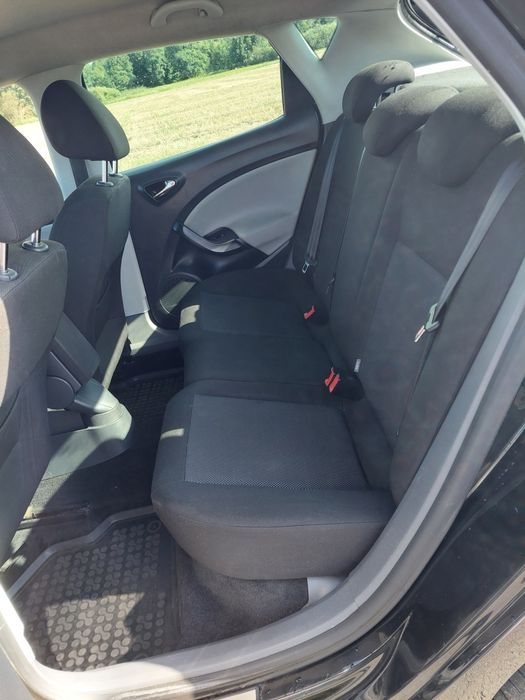 Seat Ibiza IV 6j 1.4 mpi