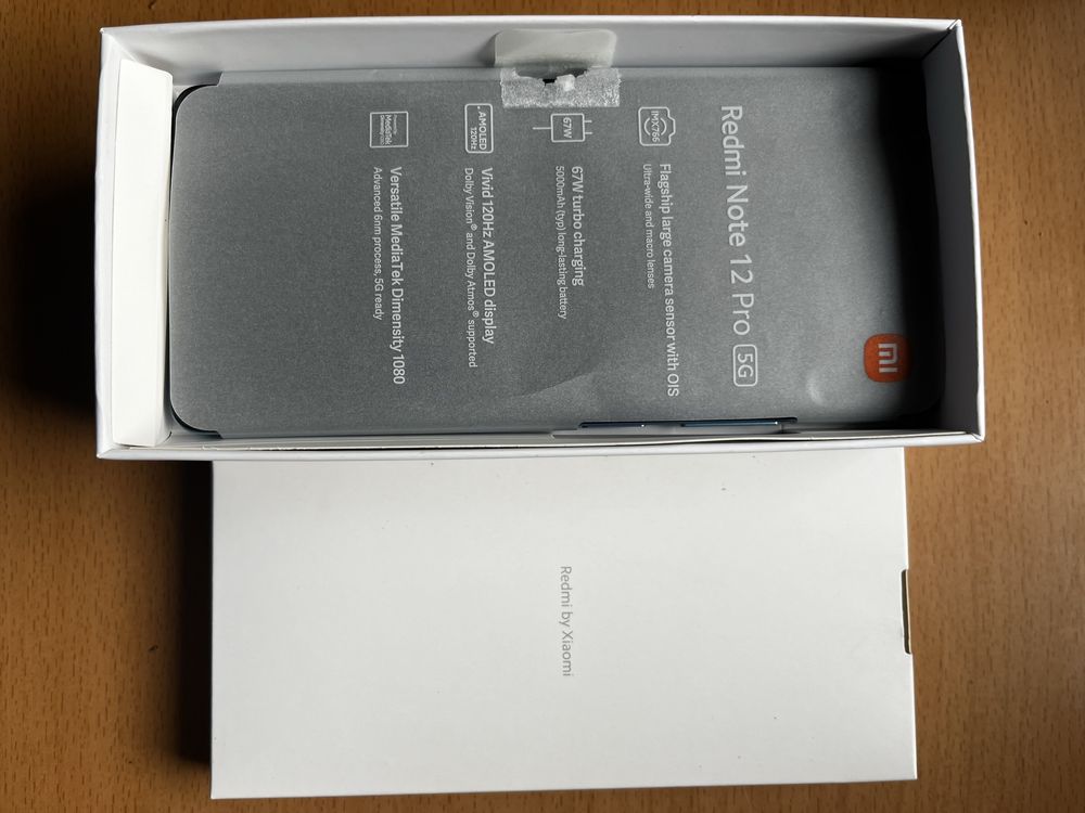 Redmi Note 12 Pro 5G