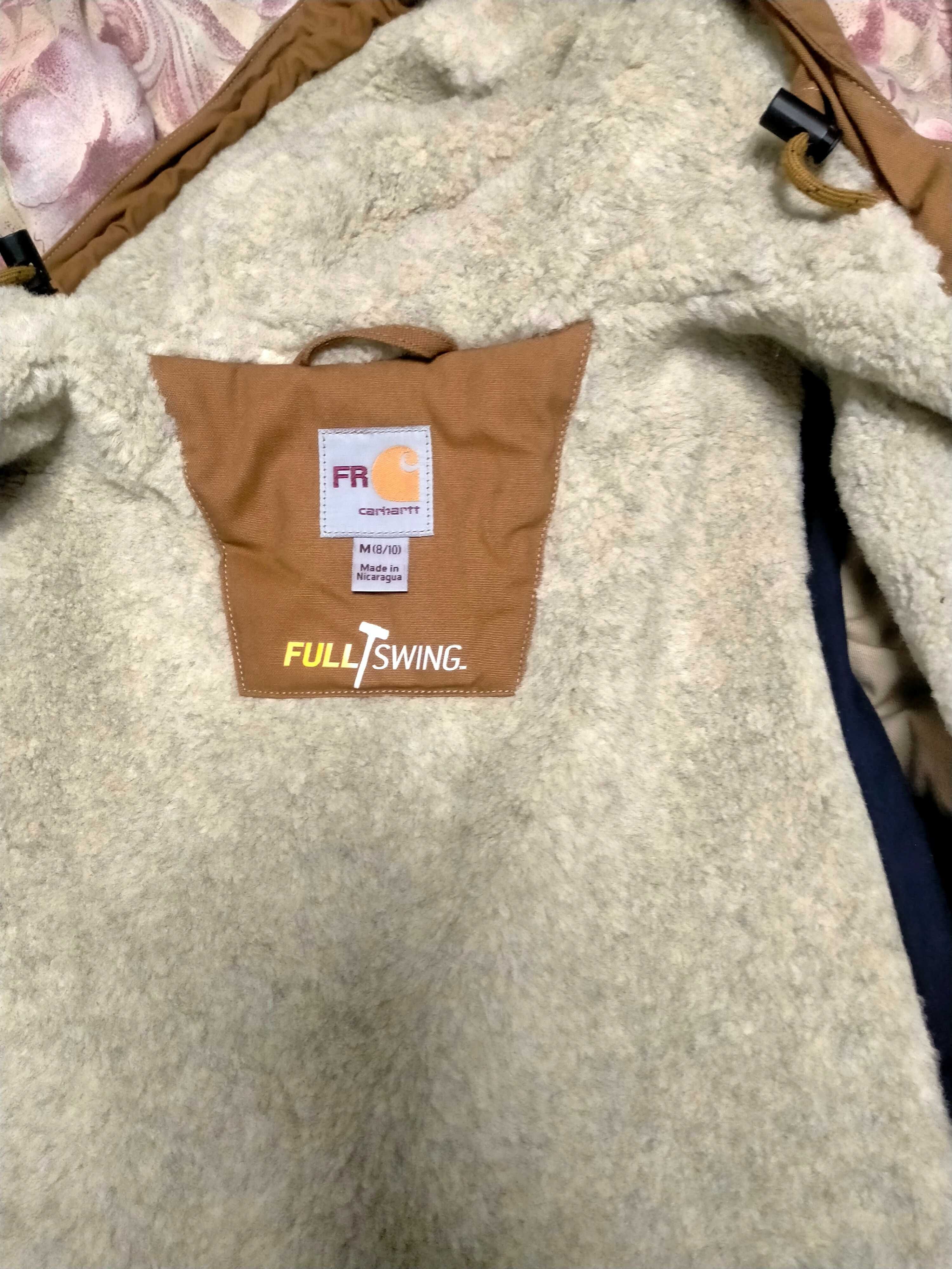 Зимняя куртка Carhartt USA