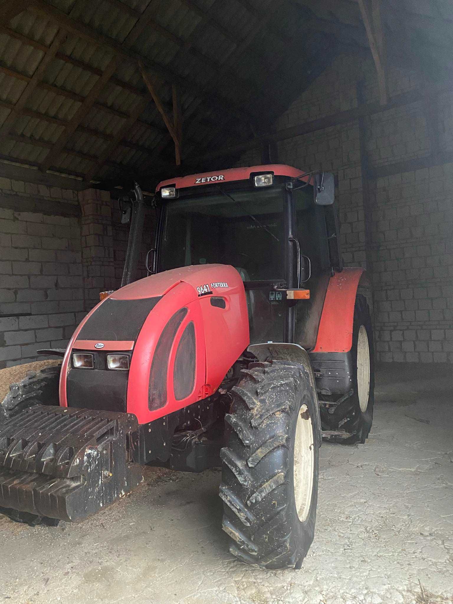 Zetor Forterra 9641