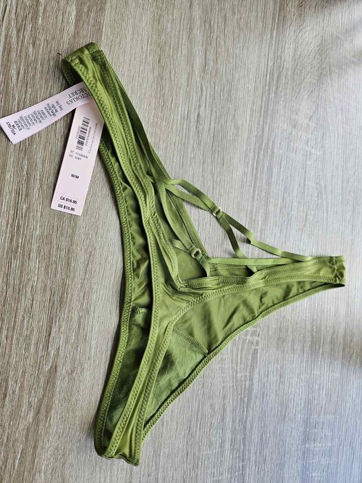 Люксовые трусики Victorias secret