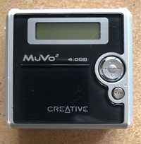 Hitashi MuVo2 MP3 player