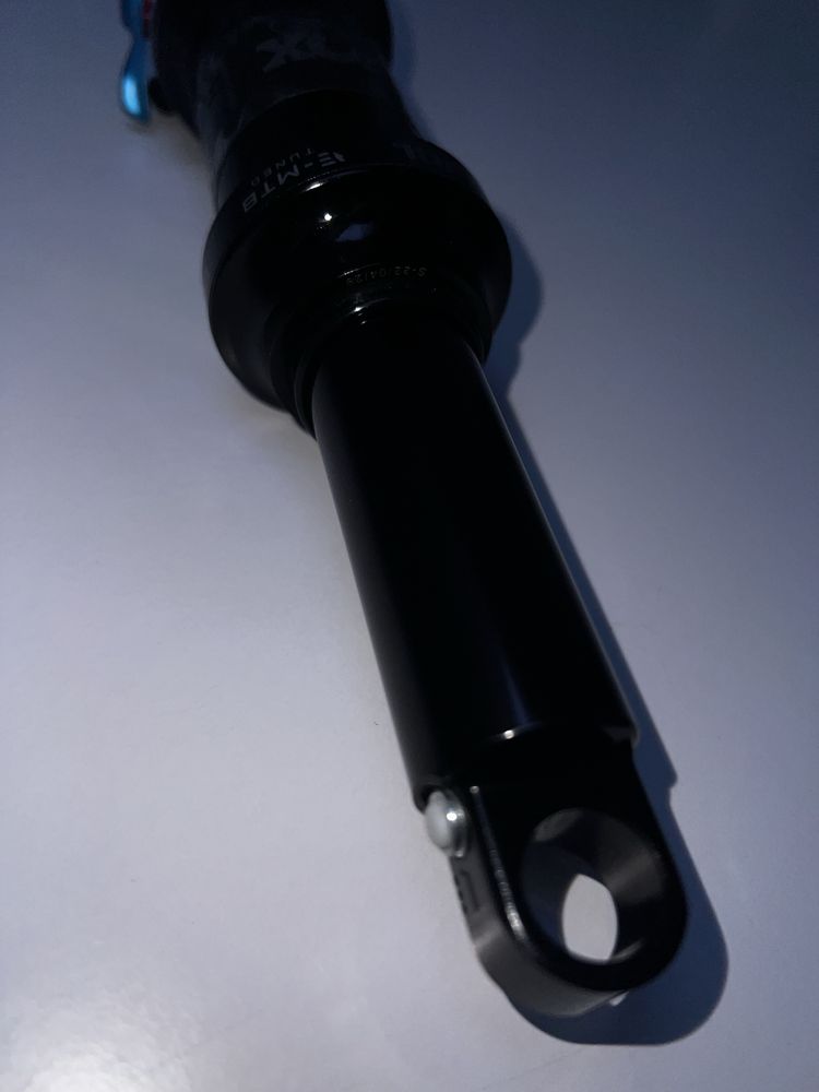 FOX Float DPS 205x65mm