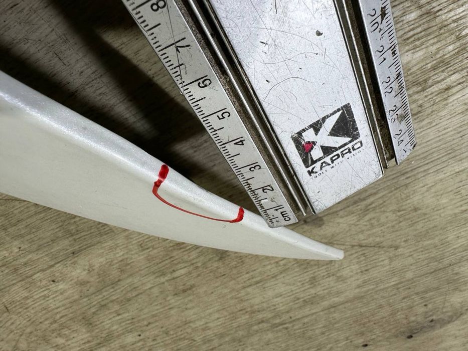 Крыло переднее левое Volvo S90 V90 CC ( 2017 - 2023 г. ) 31651912