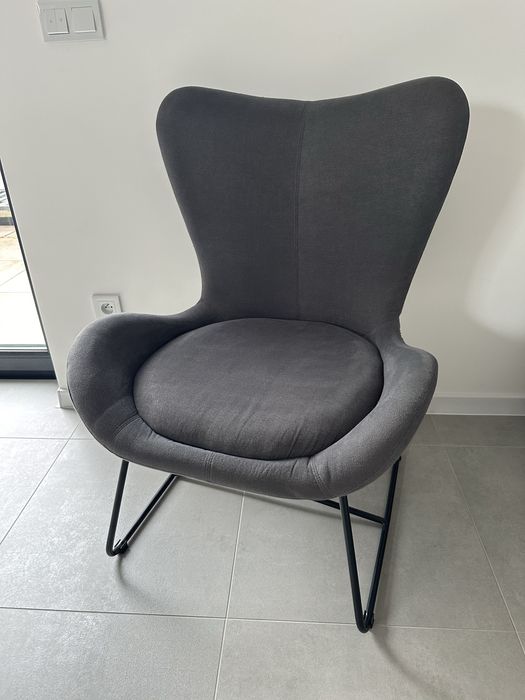 Fotel uszak loft