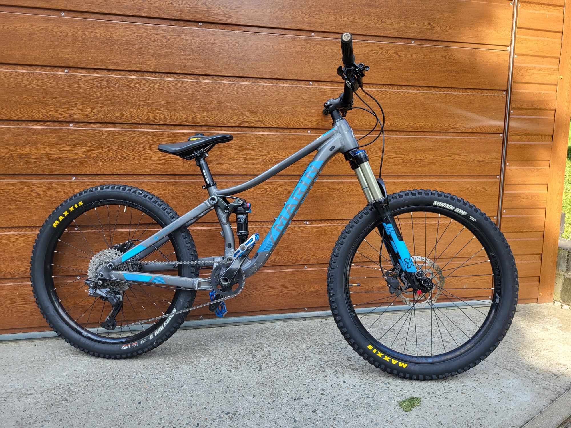 Marin Hawk Hill JR 24" / 26"