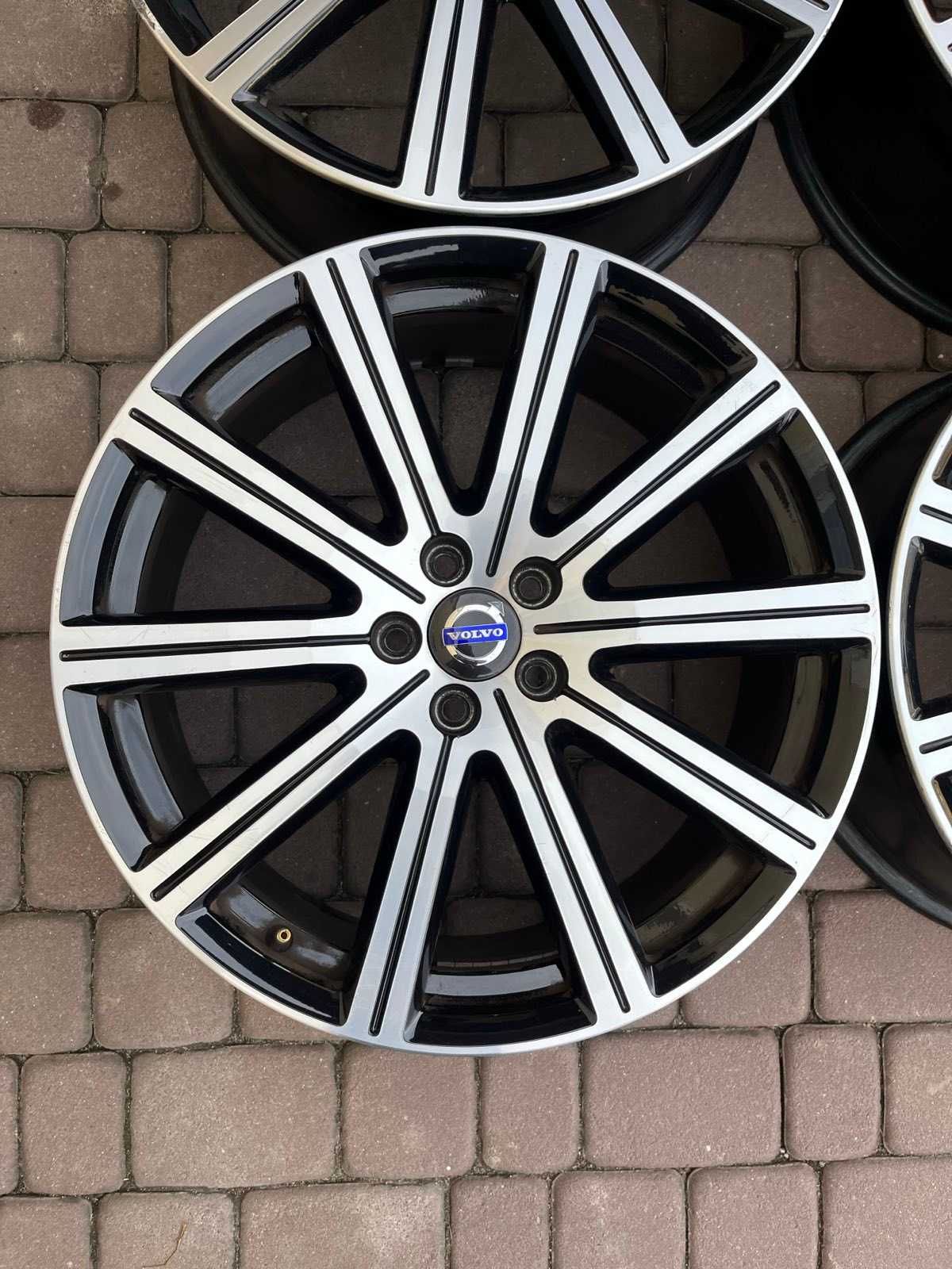 Oryginalne alufelgi Volvo 5x108 20 cali XC60 XC40 Bicolor R-Design