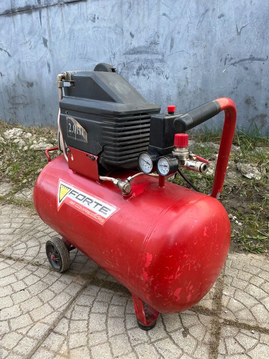 Компресор 50 літрів