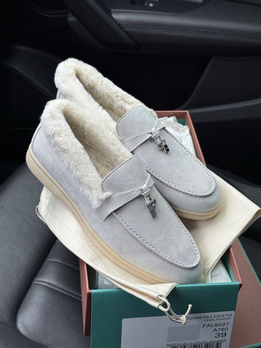 Loro Piana в найкращій якості з хутром