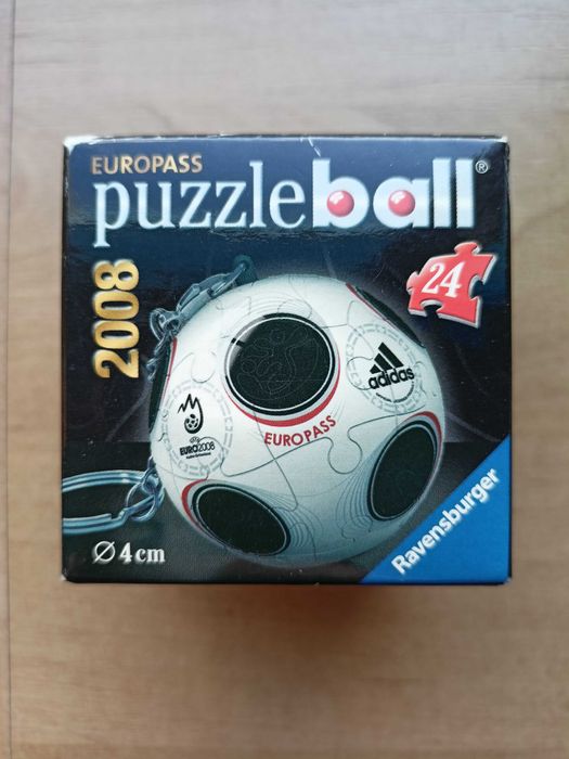 Puzzle ball Europass 2008 Ravensburger