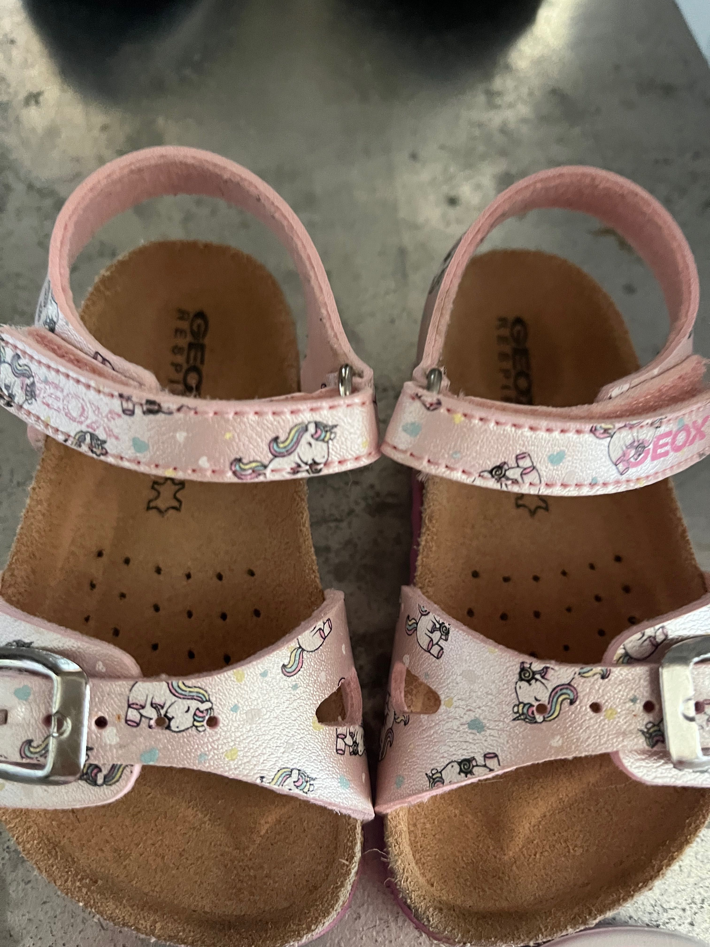 Sapatos crianças