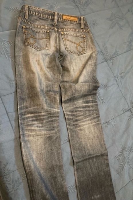 Calca de ganga Quebramar