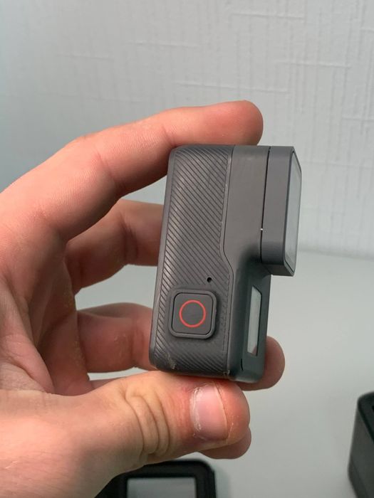 GoPro Hero 6 Black Екшн камера гоу про екшен камера го про бу экшн